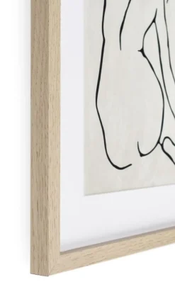 Sale Bizzotto SET2 QUADRO C-C REFINED 30X40