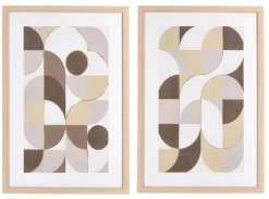 Best Bizzotto SET2 QUADRO C-C SHERLEY 631 40X60