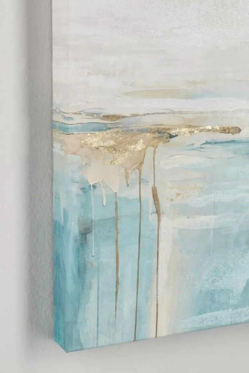 Outlet Bizzotto SET4 QUADRO CROWN H027 60X60