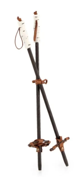 Outlet Bizzotto SET2 RACCHETTA WENGEN MARRONE H38