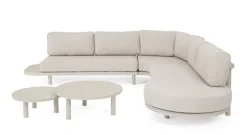 Discount Bizzotto SET SALOTTO ANG. C-C HERCULES MORNY WG25