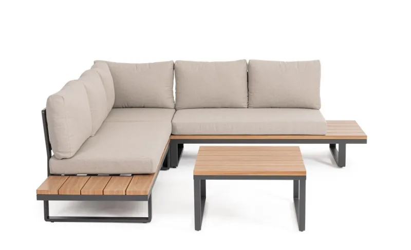 Hot Bizzotto SET SALOTTO ANG. C-C ZELMAR ANTR. YK13