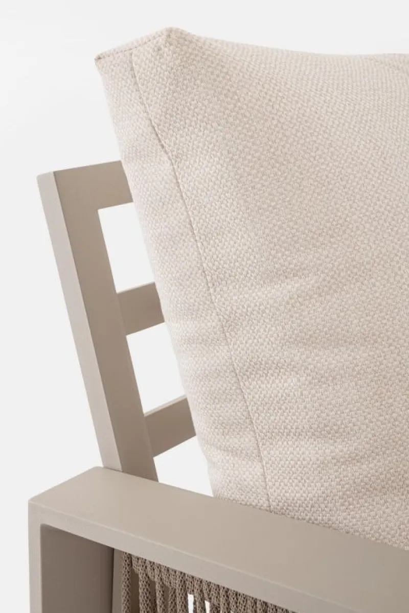 Clearance Bizzotto SET4 SALOTTO C-C CAPTIVA PEYOTE