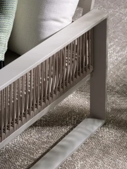 Clearance Bizzotto SET4 SALOTTO C-C CAPTIVA PEYOTE