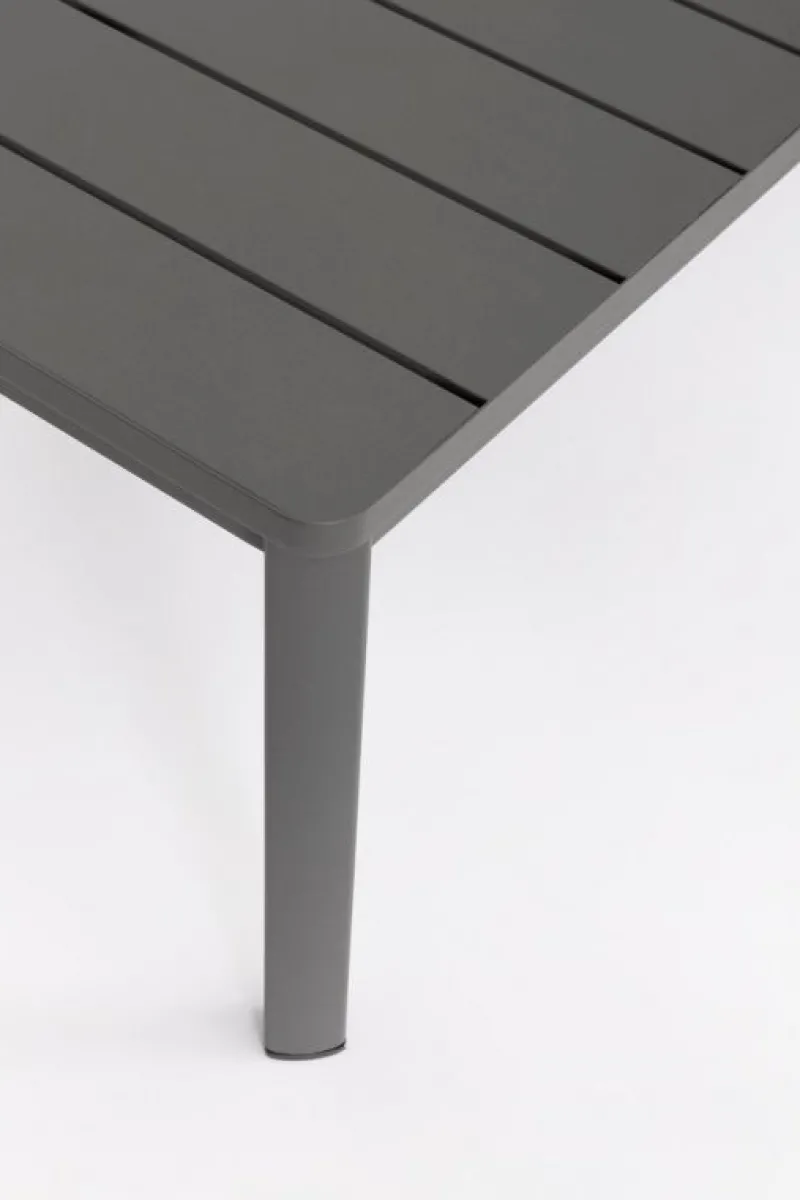 Best Bizzotto SET4 SALOTTO C-C KONNOR ANTRACITE CX23