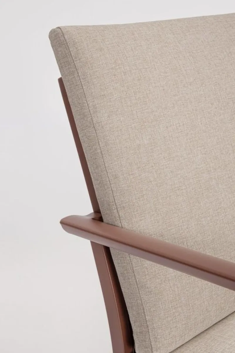 Bizzotto SET4 SALOTTO C-C KONNOR BARN