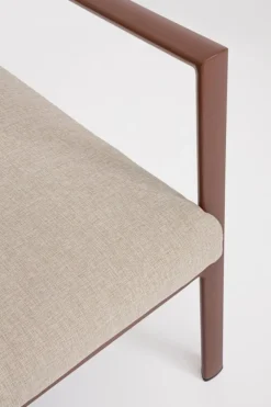 Bizzotto SET4 SALOTTO C-C KONNOR BARN