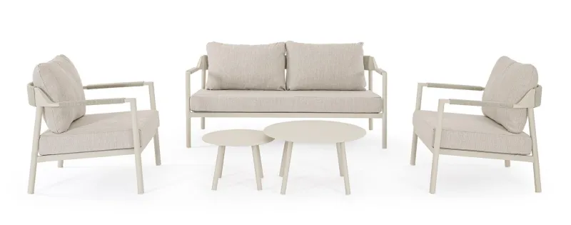 Best Bizzotto SET5 SALOTTO C-C ROPERY MORNY WG25