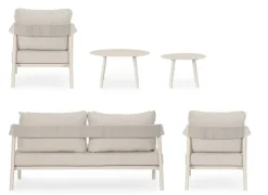 Best Bizzotto SET5 SALOTTO C-C ROPERY MORNY WG25