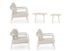 Best Bizzotto SET5 SALOTTO C-C ROPERY MORNY WG25