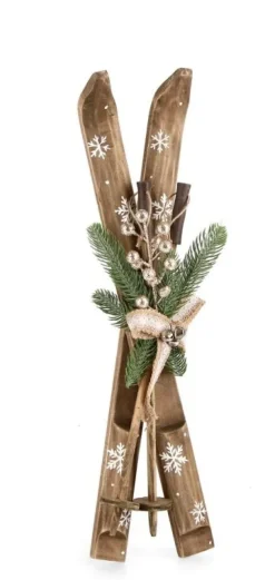 Sale Bizzotto SET2 SCI CHAMONIX NATURALE C-RACCHETTA