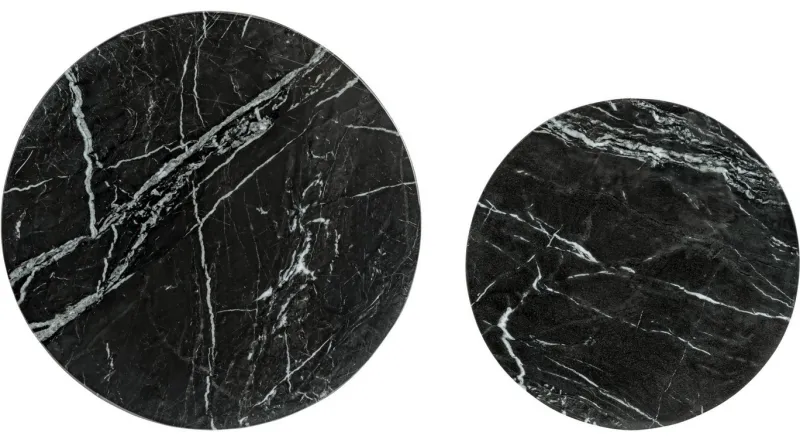 Sale Bizzotto SET2 TAVOLINI - PRESCOTT