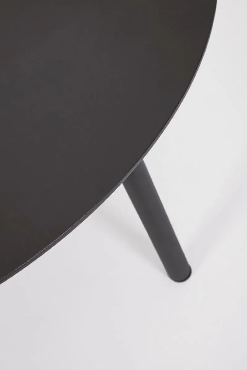 Hot Bizzotto SET2 TAVOLINI IN CORDA ANTRACITE WG21 - AMINTA