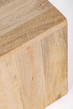 Best Bizzotto SET4 TAVOLINI IN LEGNO - JAIDEV