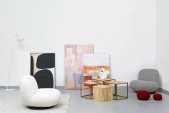 Best Bizzotto SET4 TAVOLINI IN LEGNO - JAIDEV