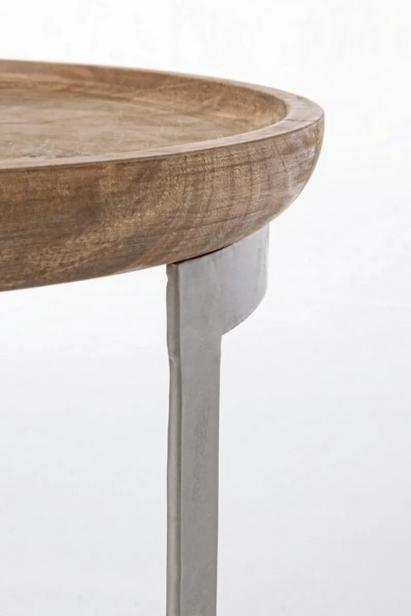 Best Bizzotto SET2 TAVOLINI IN LEGNO - NARVIK