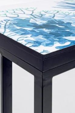 Best Bizzotto SET2 TAVOLINI IN METALLO K03 - REEF