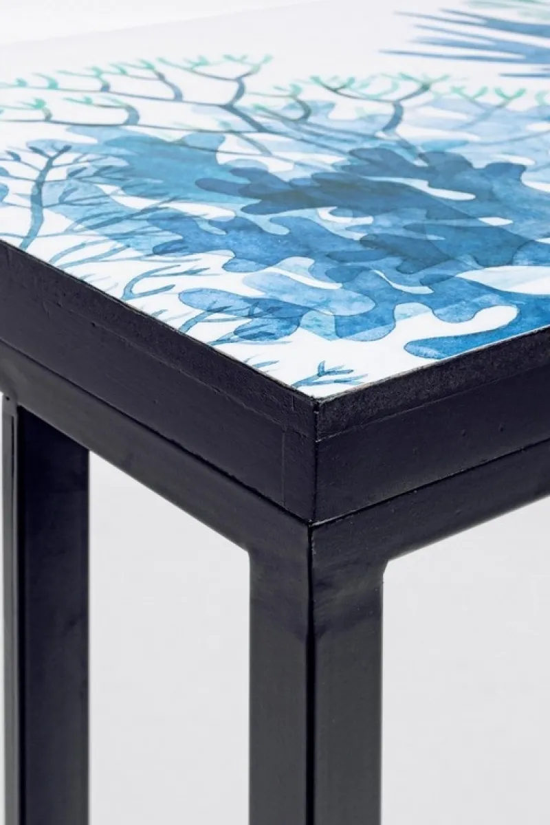 Best Bizzotto SET2 TAVOLINI IN METALLO K03 - REEF