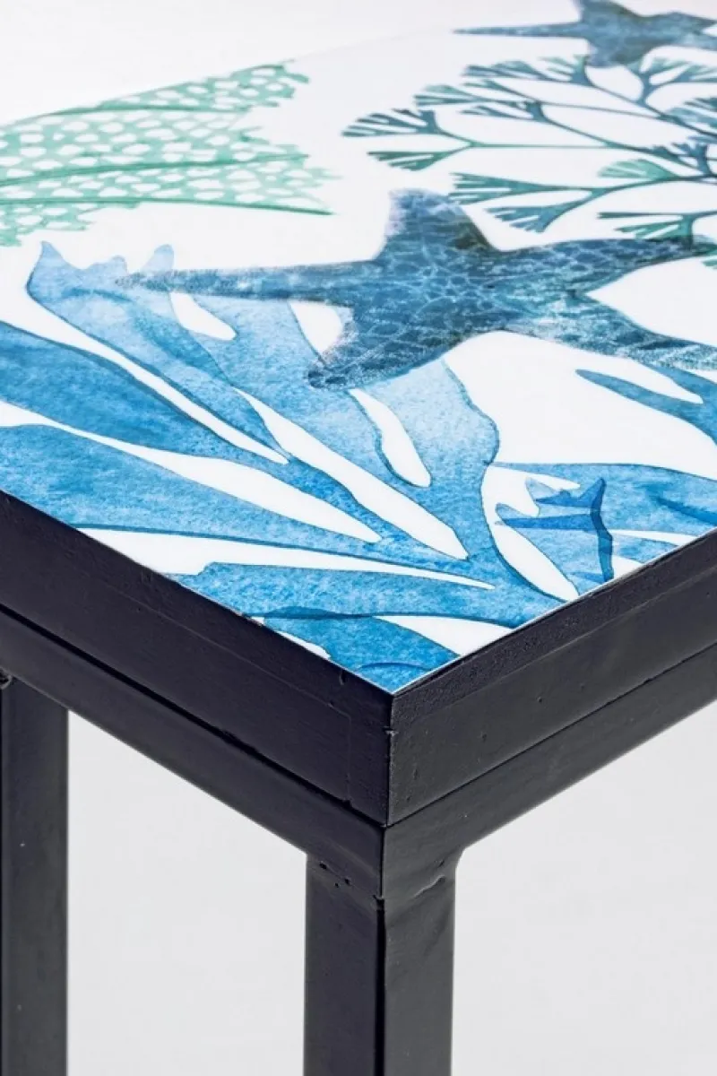 Best Bizzotto SET2 TAVOLINI IN METALLO K03 - REEF