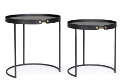 Best Bizzotto SET2 TAVOLINI J92 - ZEINA