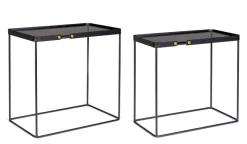 Sale Bizzotto SET2 TAVOLINI J88 - ZEINA