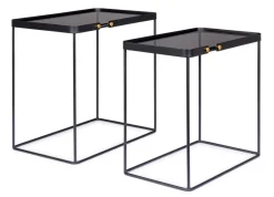 Sale Bizzotto SET2 TAVOLINI J88 - ZEINA