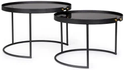 Best Bizzotto SET2 TAVOLINI J91 - ZENA