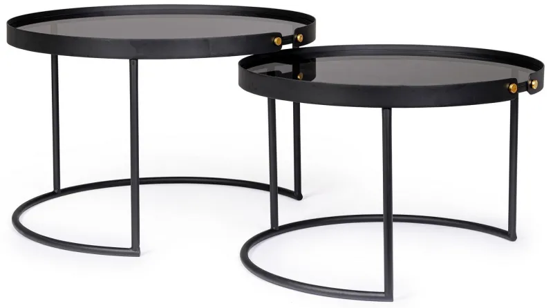 Best Bizzotto SET2 TAVOLINI J91 - ZENA