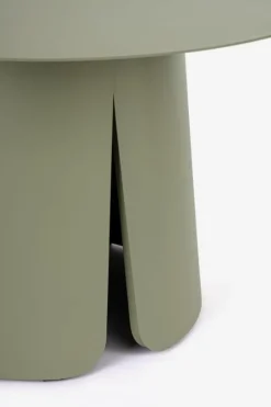 Bizzotto SET2 TAVOLINO BRYAN D70+90 AVOCADO