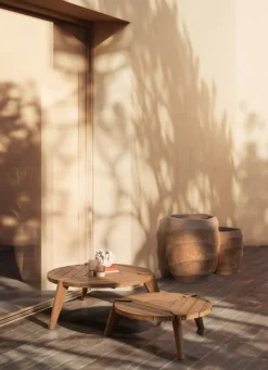 New Bizzotto SET2 TAVOLINO CAMDEN