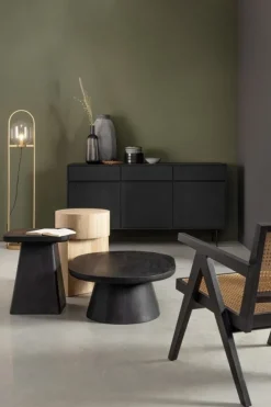 Bizzotto SET2 TAVOLINO FUJI QUADRATO