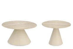 Bizzotto SET2 TAVOLINO HARDY TO