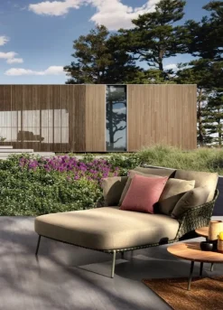 New Bizzotto SET2 TAVOLINO IVISSA D60-D80 VERDE