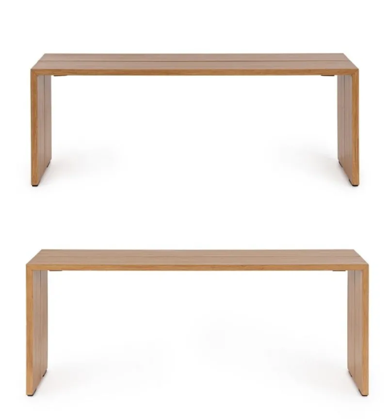 New Bizzotto SET2 TAVOLINO PIPER