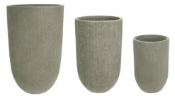 Hot Bizzotto SET3 VASO BRUSH TO ALTO SALVIA