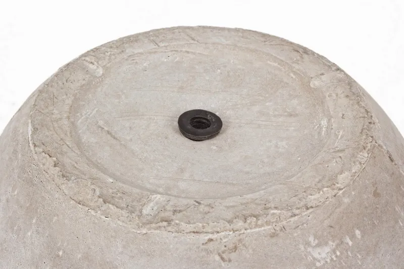 Bizzotto SET3 VASO CEMENT CIL SABBIA