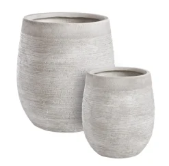 Bizzotto SET2 VASO GRAFFITI BOMB BIANCO