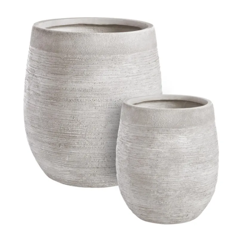 Bizzotto SET2 VASO GRAFFITI BOMB BIANCO