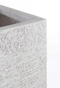 New Bizzotto SET3 VASO GRAFFITI QU BIANCO ALTO