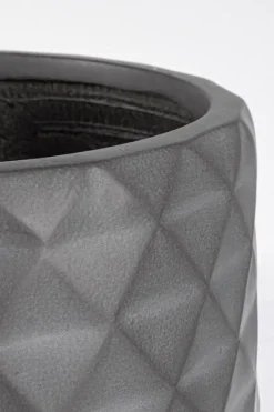 Online Bizzotto SET3 VASO PYRAMID BOMB ANTRACITE