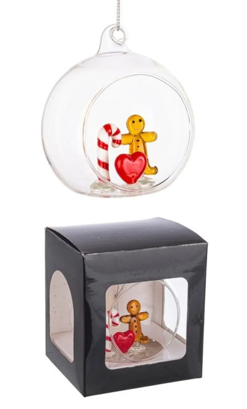 Sale Bizzotto SFERA APERTA VT YULE CANDY C-BOX D80