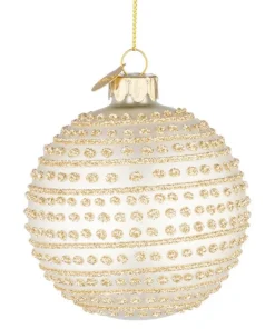 Outlet Bizzotto SFERA VT DOTS CHAMPAGNE D80