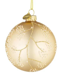 Bizzotto SFERA VT FLORAL CHAMPAGNE D80