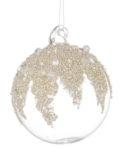 Discount Bizzotto SFERA VT IMPERIAL TRASPARENTE D80