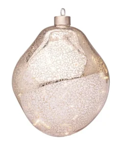 Online Bizzotto SFERA VT ORGANIC ARGENTO D150 C-LED