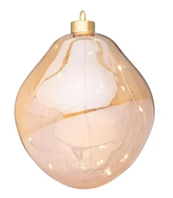 Bizzotto SFERA VT ORGANIC CHAMP-TRASP D150 C-LED