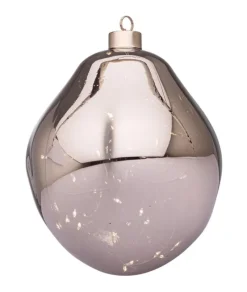 New Bizzotto SFERA VT ORGANIC GRIG-TRASP D150 C-LED