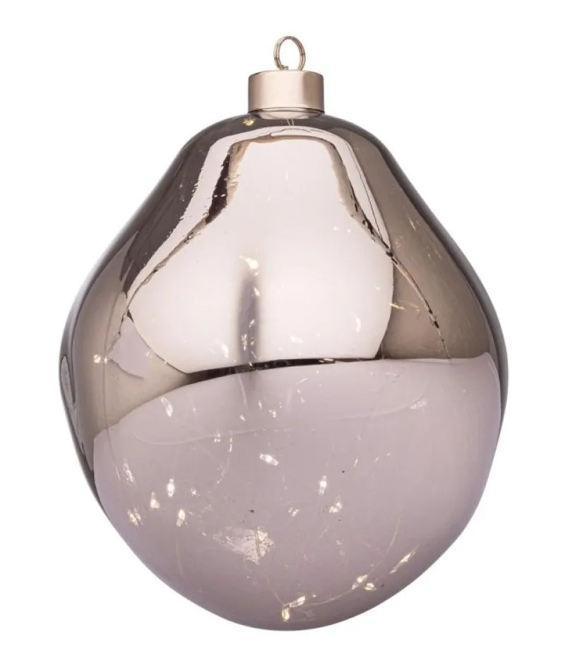 New Bizzotto SFERA VT ORGANIC GRIG-TRASP D150 C-LED