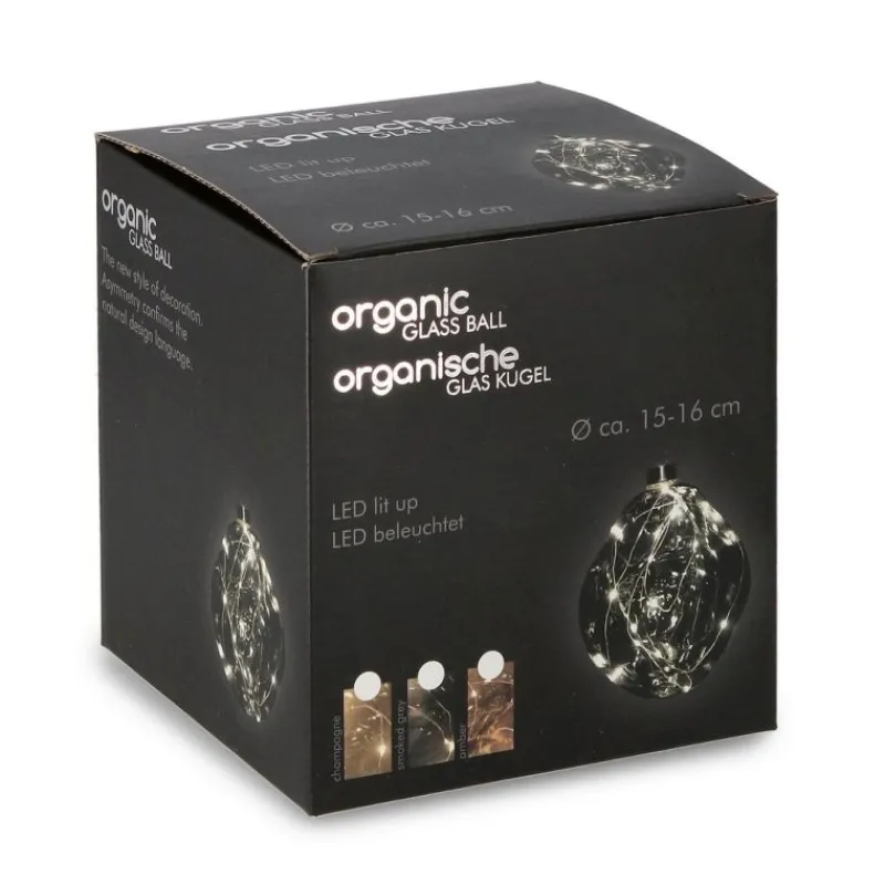 Hot Bizzotto SFERA VT ORGANIC ROSSO D150 C-LED