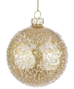 Outlet Bizzotto SFERA VT SATURNO ORO D80